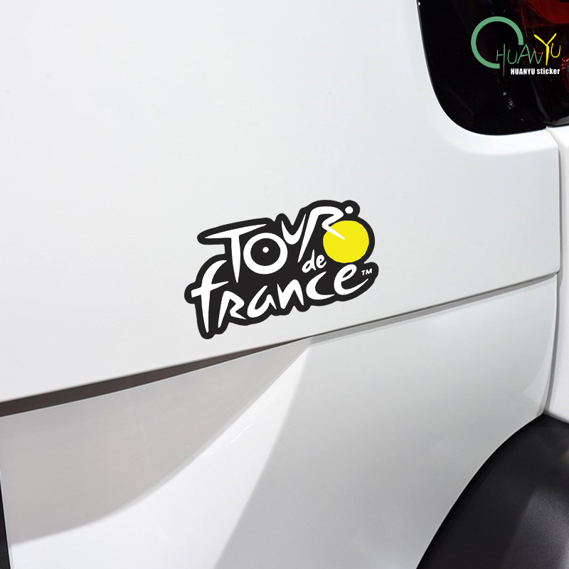 Tour de France logo sticker fo - Cycling Gear Kit 评论和价格