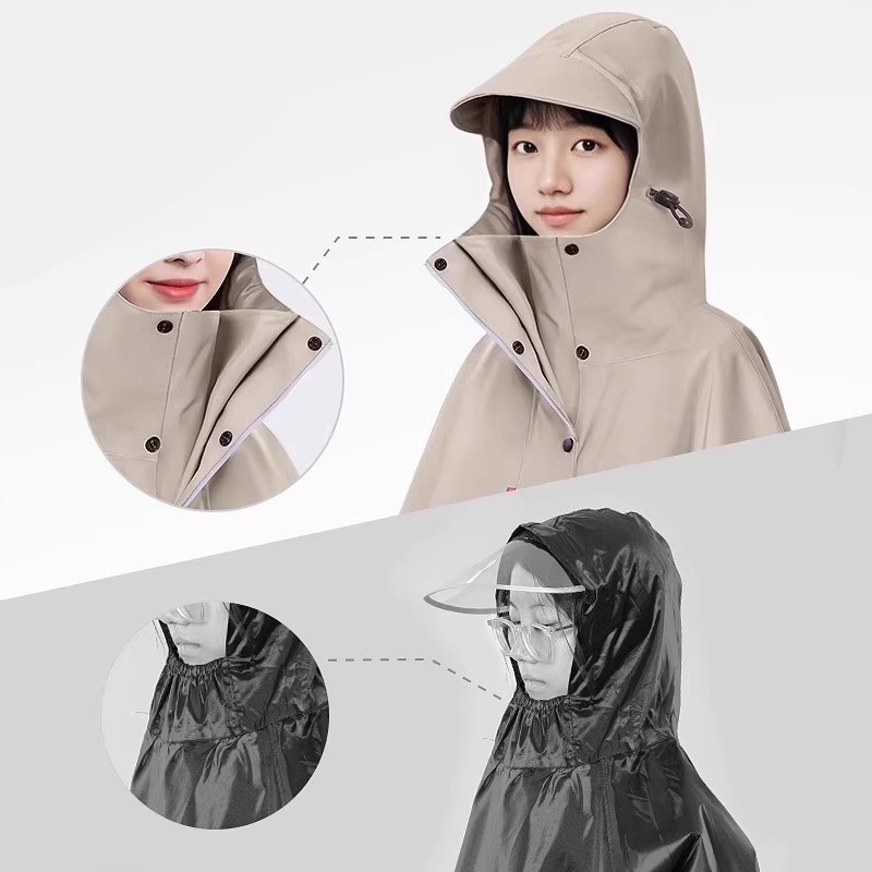 SEAMETAL Motorcycle Raincoat E - Cycling Gear For Rain 评论和价格