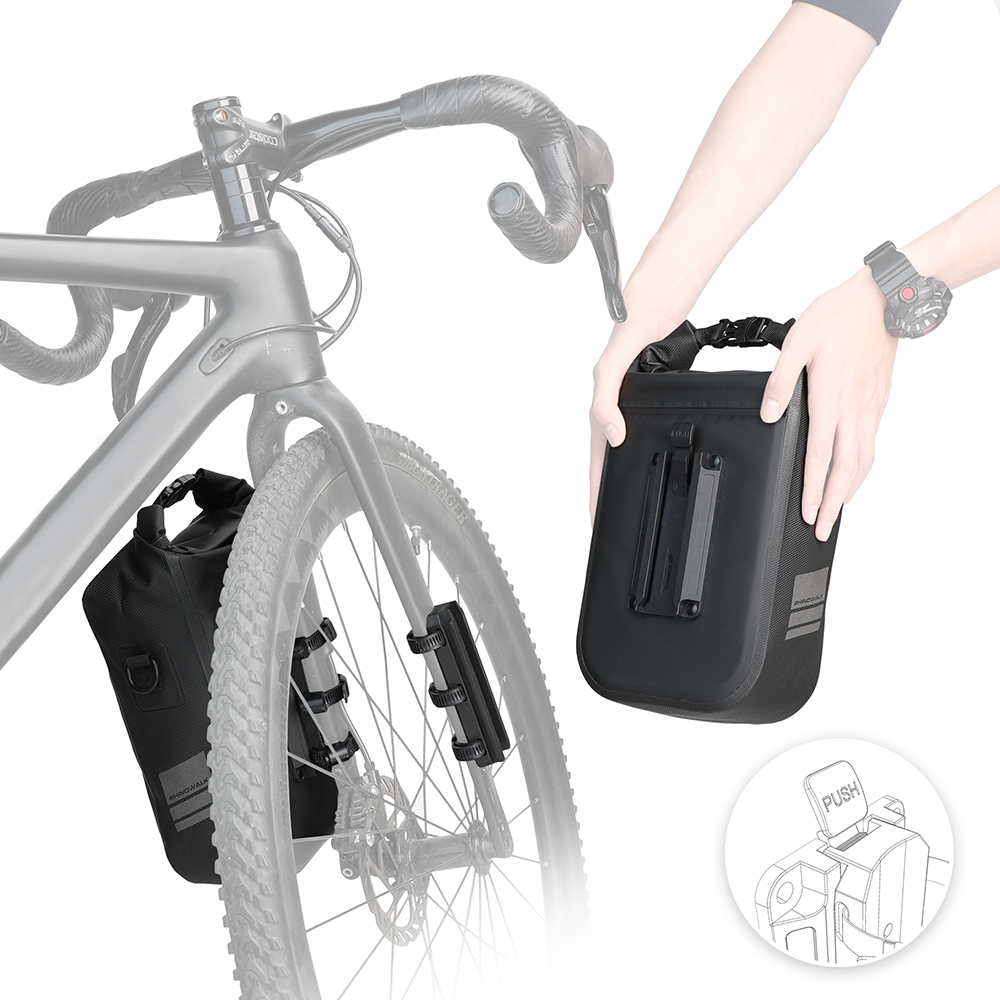 Rhinowalk 2 PCS Bike Quick Rel - Cycling Gear Pouch 评论和价格