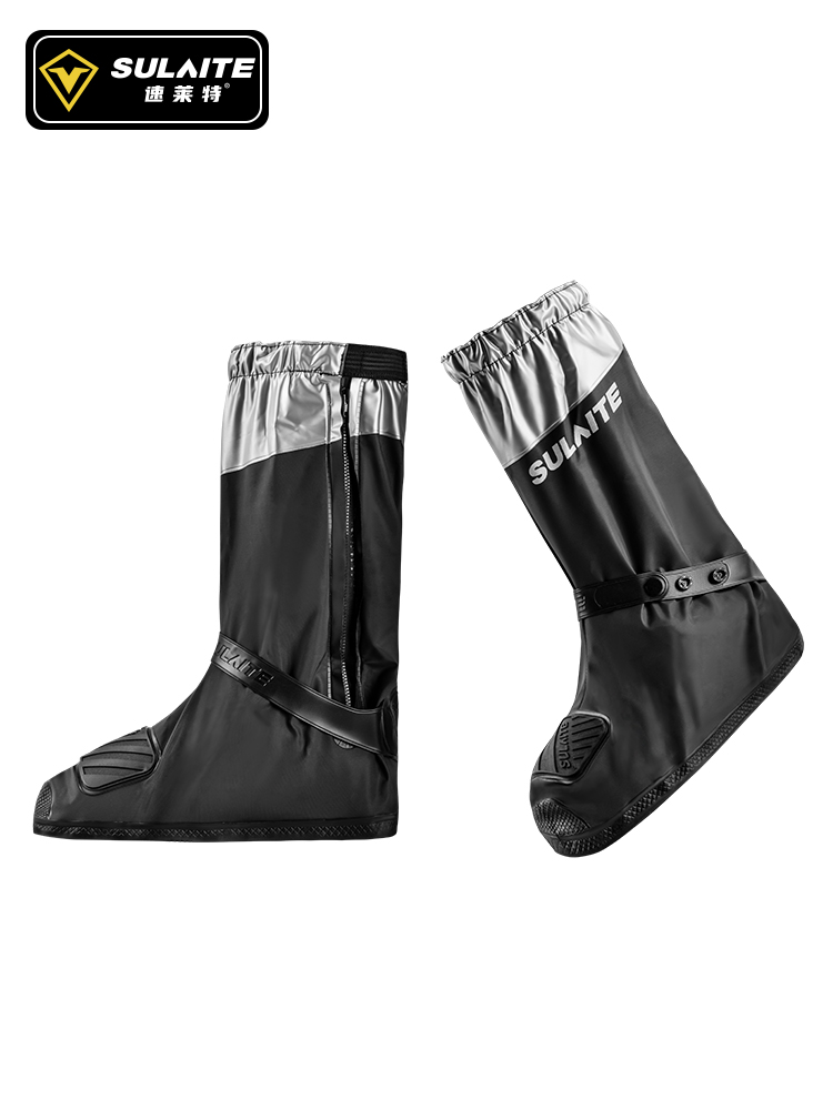 SULAITE Motorcycle Rain Boots  - Cycling Gear For Rain 评论和价格