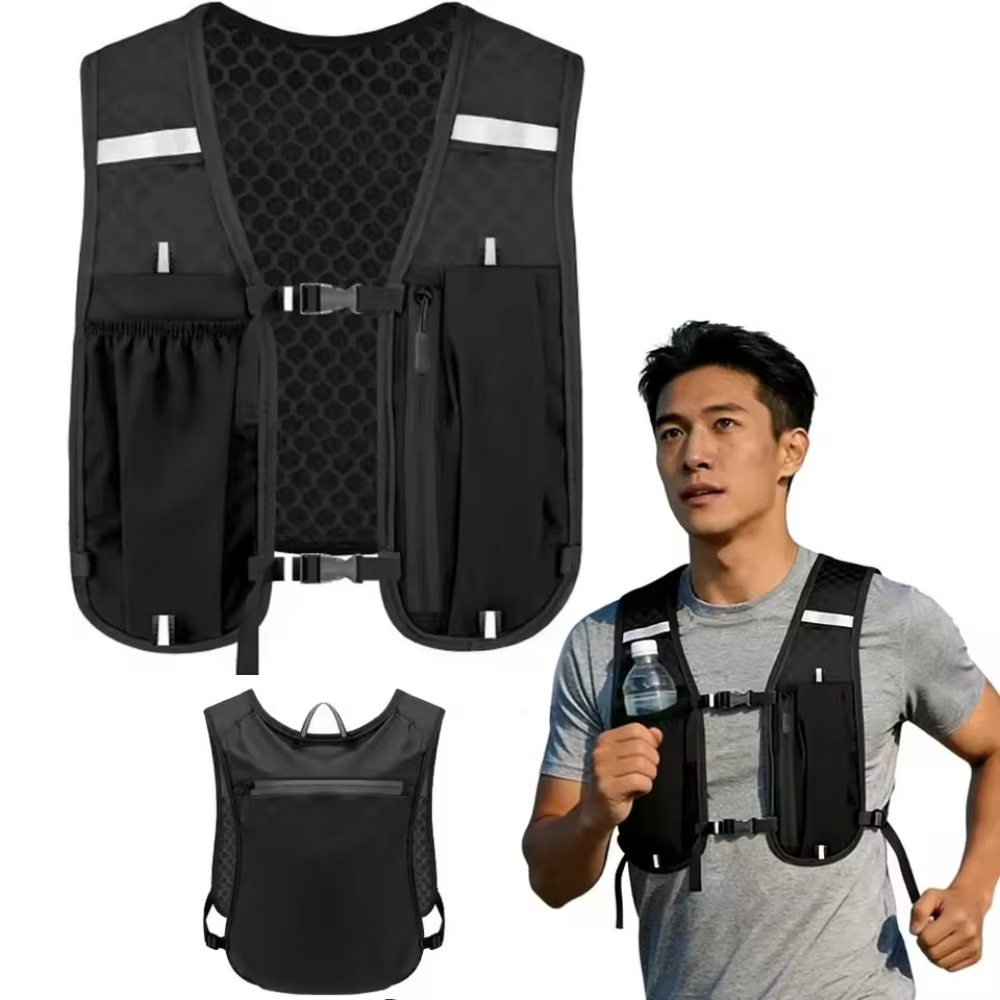 2026Running Hydration Vest for - Cycling Gear Vest 评论和价格