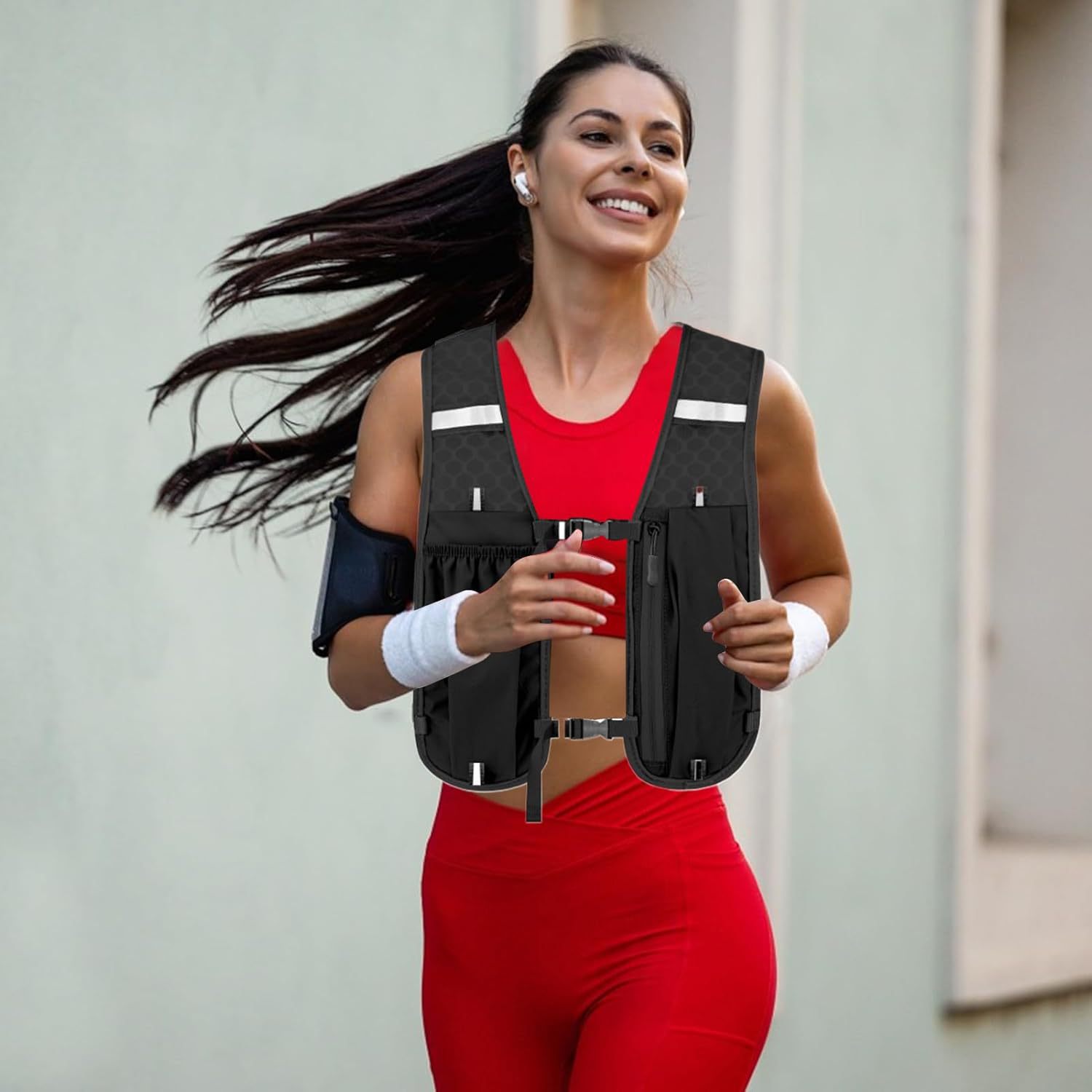 2026Running Hydration Vest for - Cycling Gear Vest 评论和价格