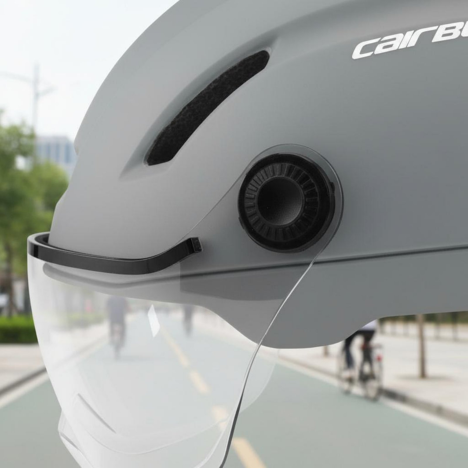 Electric Bicycle Commuter Helm - Cycling Gear Pas 评论和价格