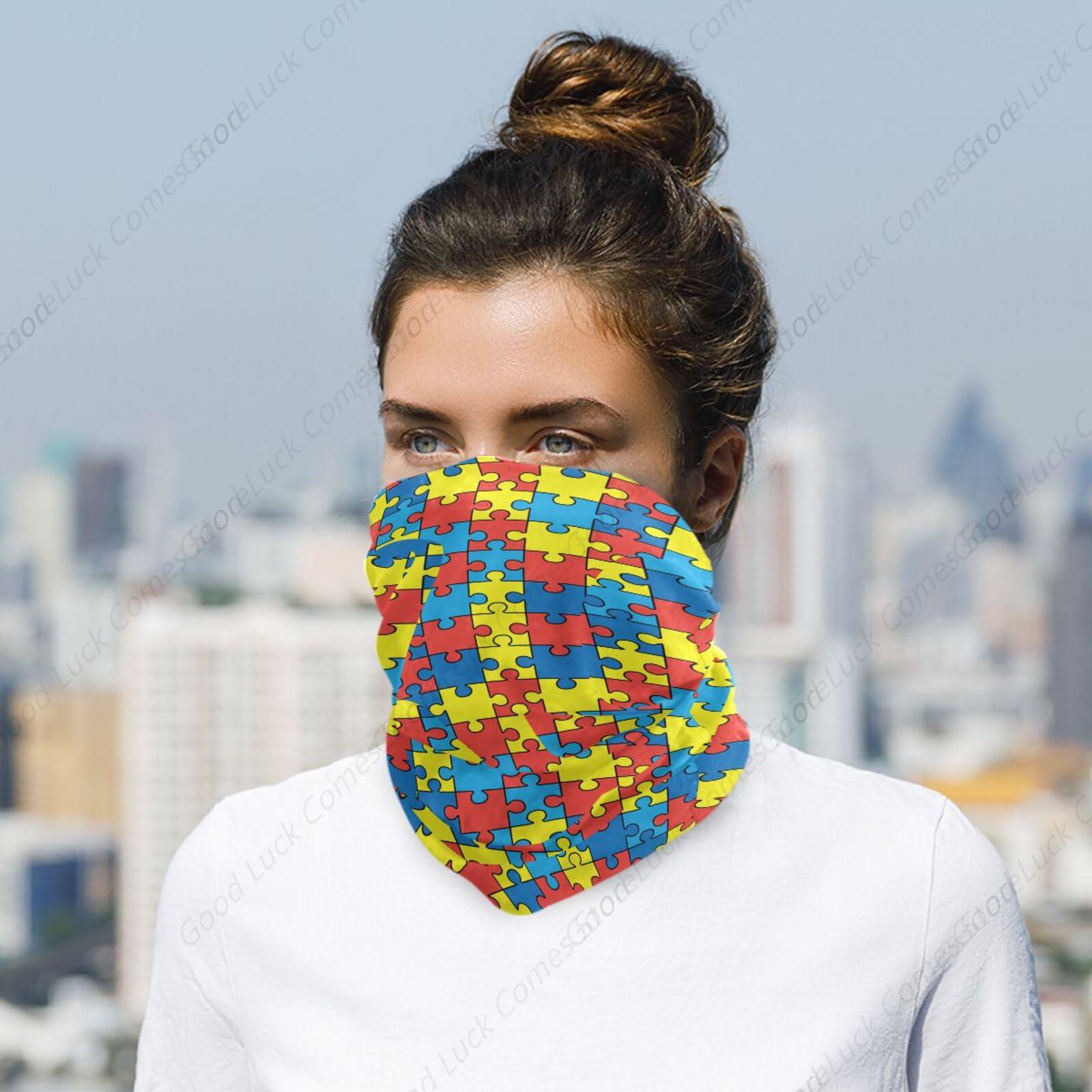Fashion Bandanas Headwear Seam - Cycling Headwear 评论和价格