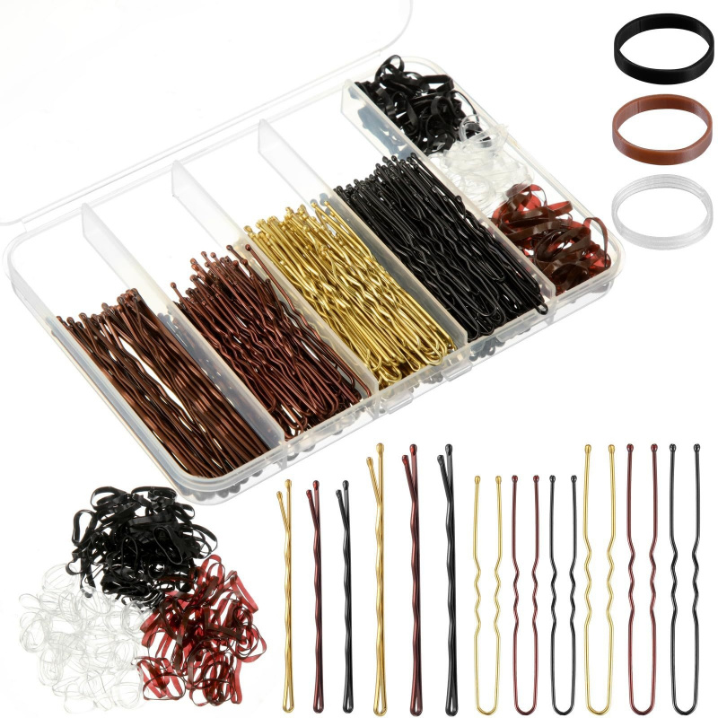 480Pcs Per Box Hair Styling Ac - Cycling Headwear 评论和价格