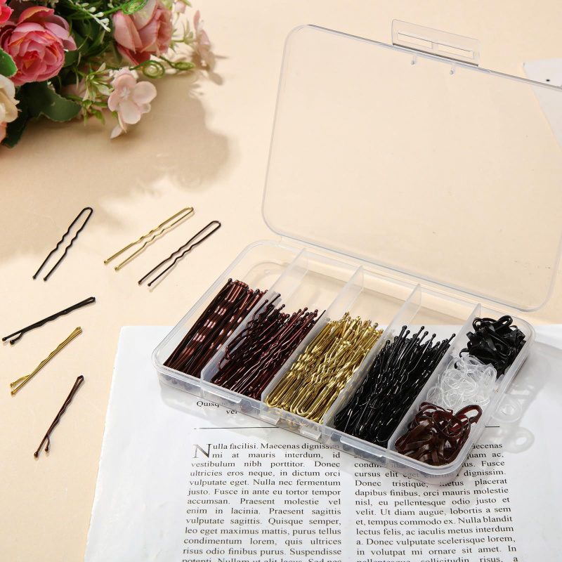 480Pcs Per Box Hair Styling Ac - Cycling Headwear 评论和价格