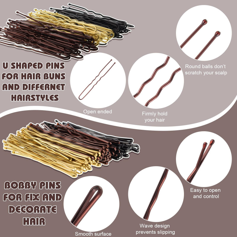 480Pcs Per Box Hair Styling Ac - Cycling Headwear 评论和价格