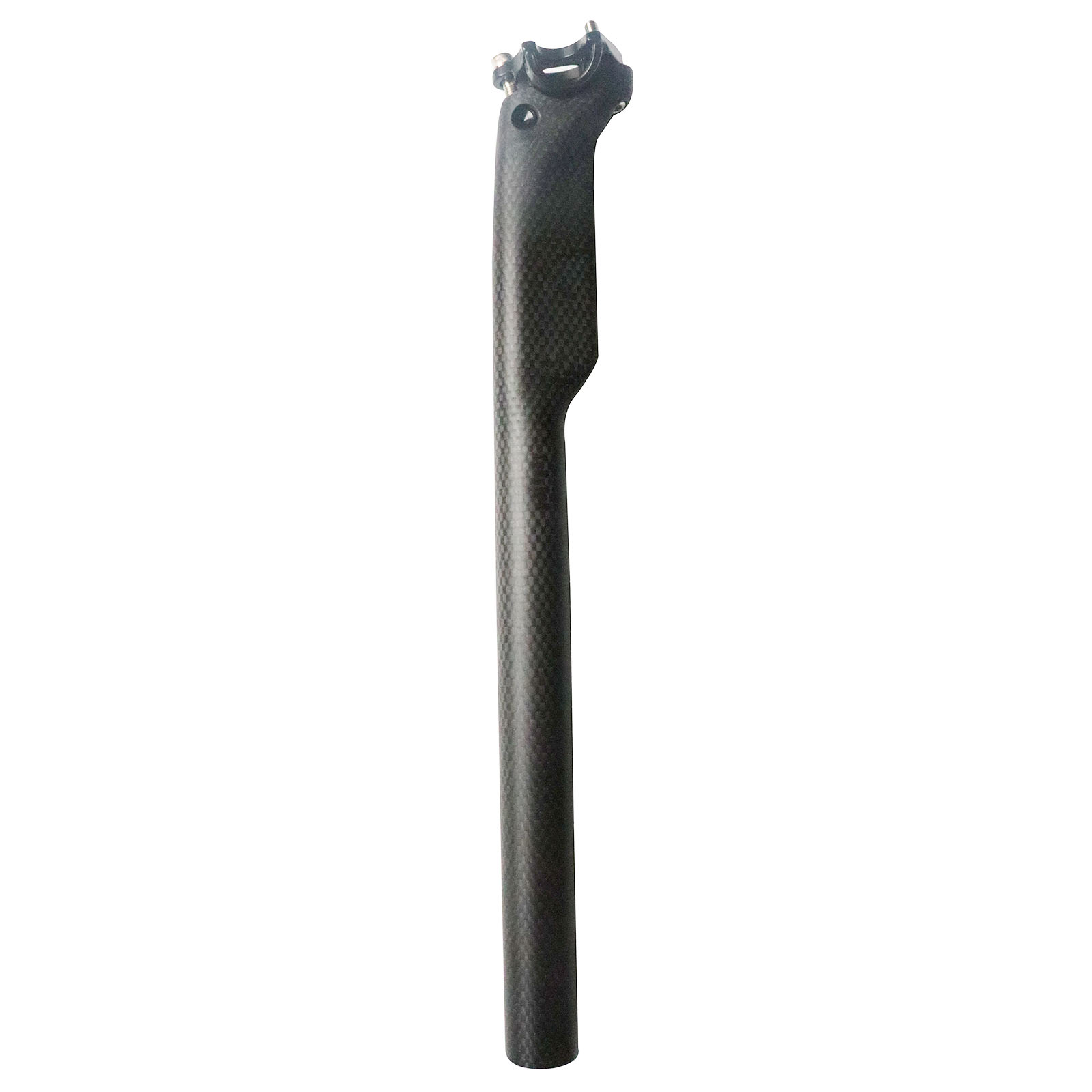 3K  Full Carbon Fiber Seatpost - Carbon Fiber Saddle 评论和价格