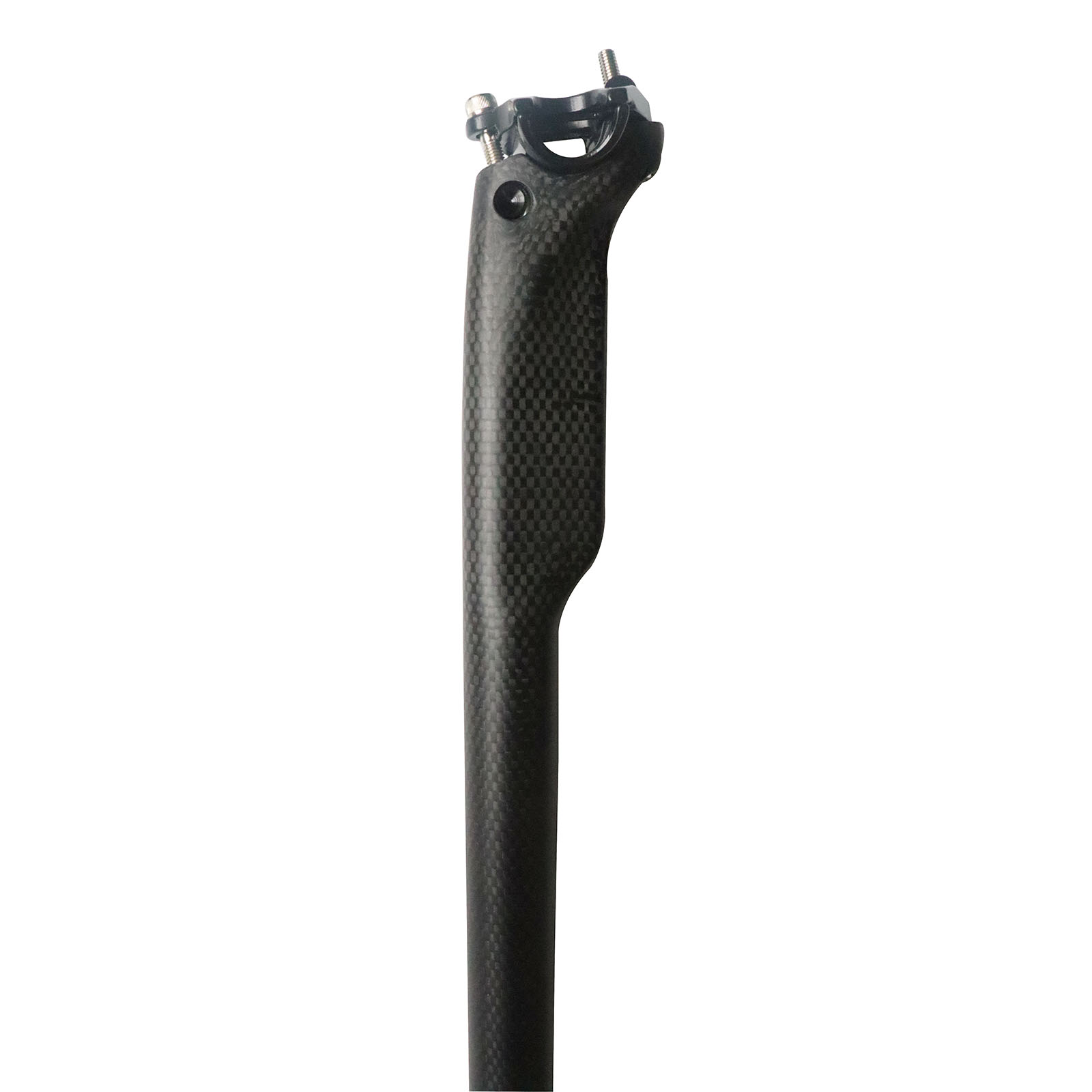 3K  Full Carbon Fiber Seatpost - Carbon Fiber Saddle 评论和价格