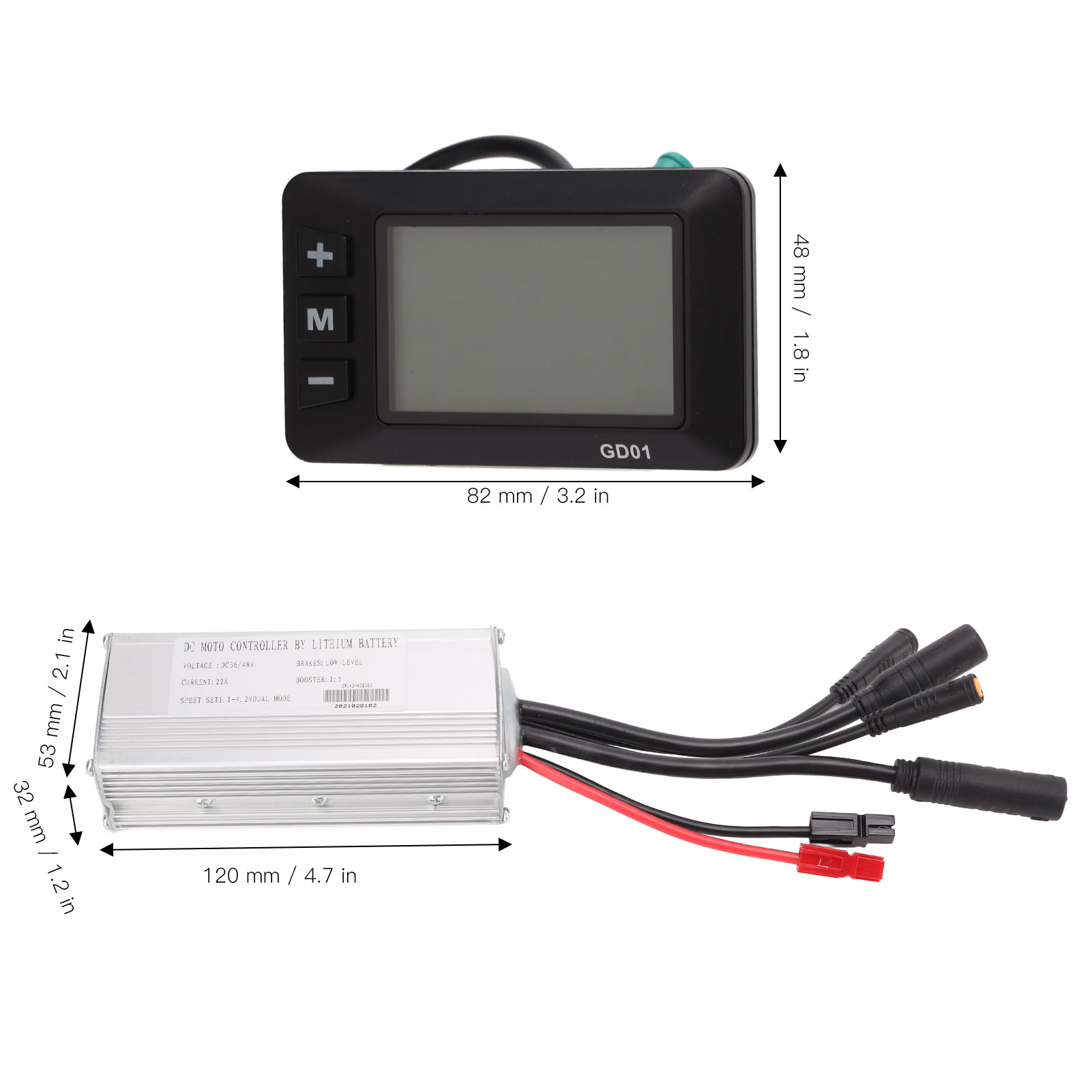 Electric Bike Motor Controller - Cycling Gear Kit 评论和价格