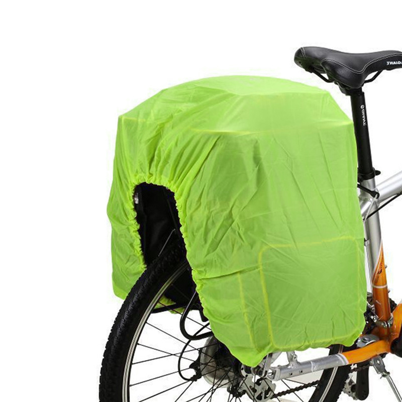 Bike Pannier Bag Rain Cover Un - Cycling Gear For Rain 评论和价格