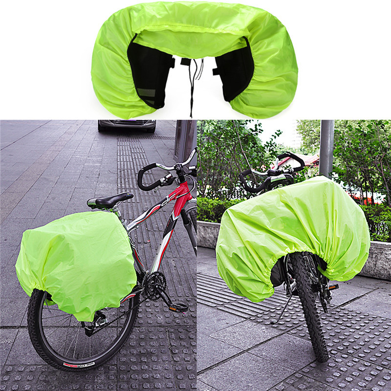 Bike Pannier Bag Rain Cover Un - Cycling Gear For Rain 评论和价格