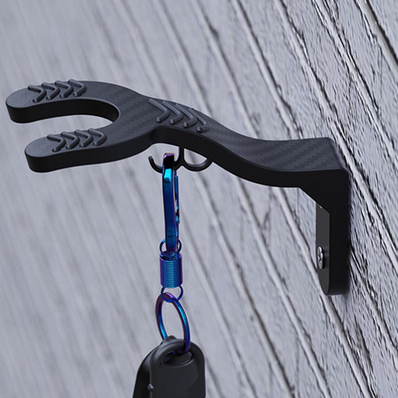 Motorcycle Head Gear Hook Moto - Cycling Gear Rack 评论和价格