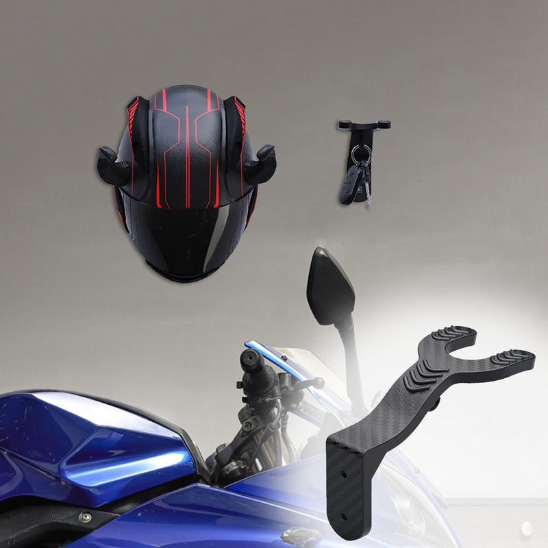Motorcycle Head Gear Hook Moto - Cycling Gear Rack 评论和价格