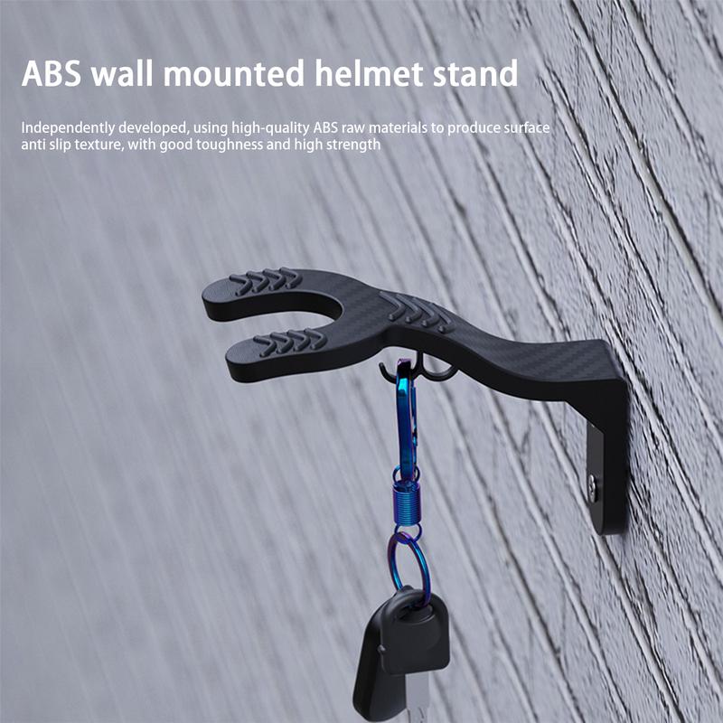 Motorcycle Head Gear Hook Moto - Cycling Gear Rack 评论和价格