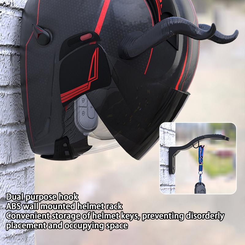 Motorcycle Head Gear Hook Moto - Cycling Gear Rack 评论和价格