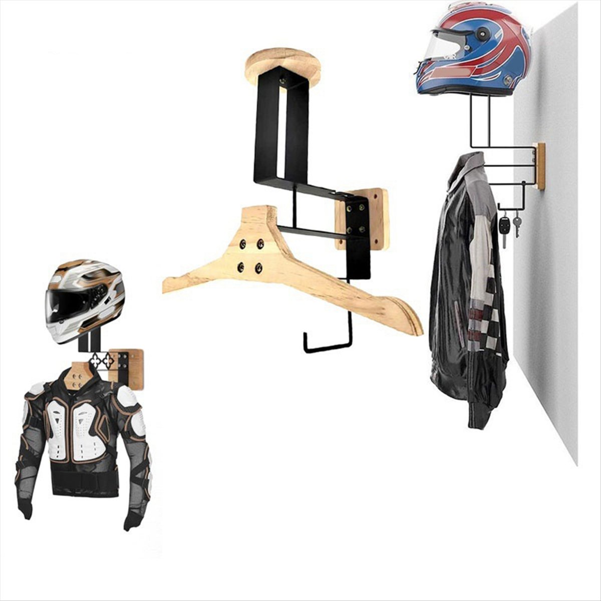 New arrival  Motorcycle Wooden - Cycling Gear Rack 评论和价格