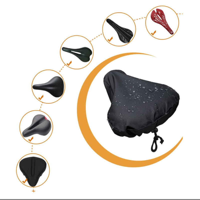 Durable Oxford Fabric Bicycle  - Cycling Gear For Rain 评论和价格