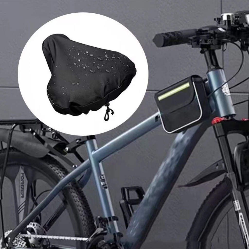 Durable Oxford Fabric Bicycle  - Cycling Gear For Rain 评论和价格