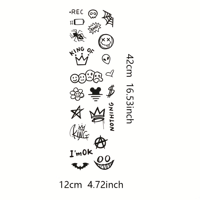 1set Graffiti Animation Simple - Cycling Gear Storage Rack 评论和价格