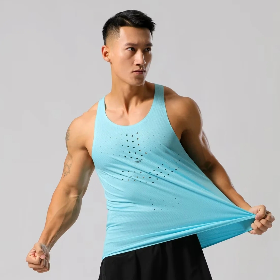 Mens Lightweight Running Vests - Cycling Gear Vest 评论和价格