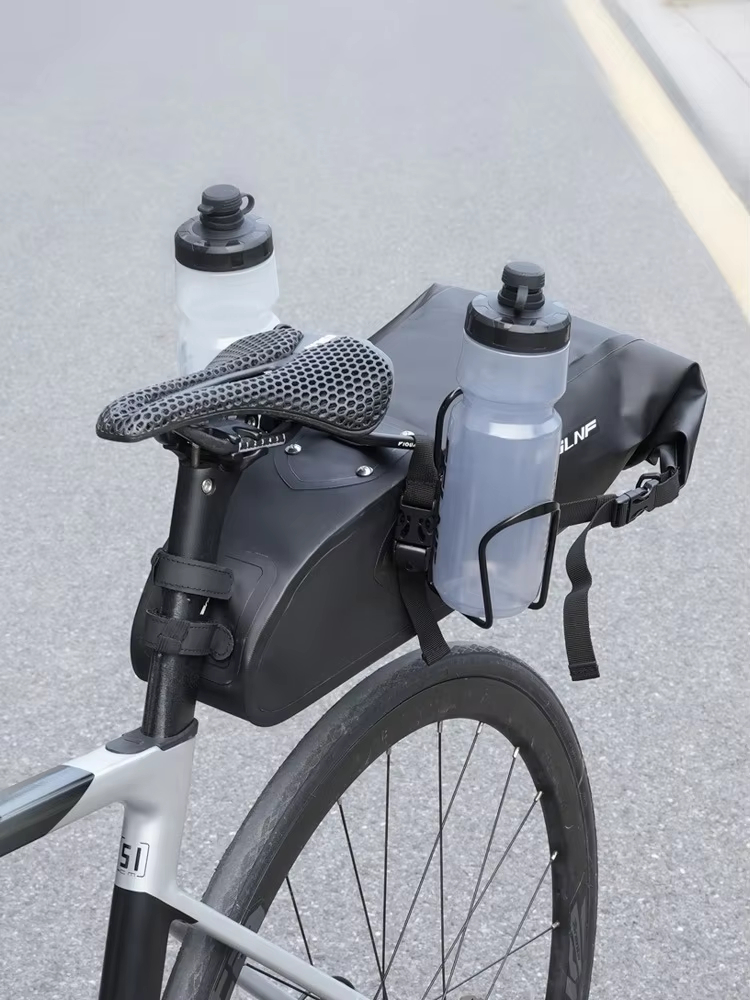 Bicycle Tail Bag Stable Rack F - Cycling Gear Storage Rack 评论和价格