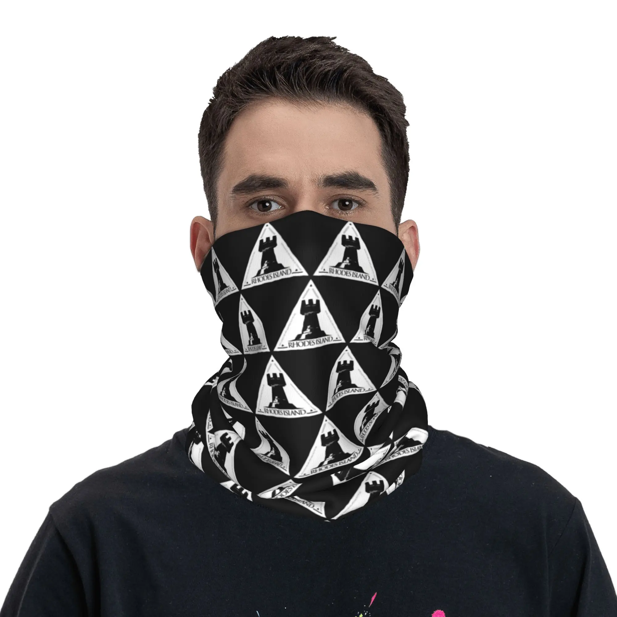 Arknights Rhodes Island Emblem - Cycling Headwear 评论和价格
