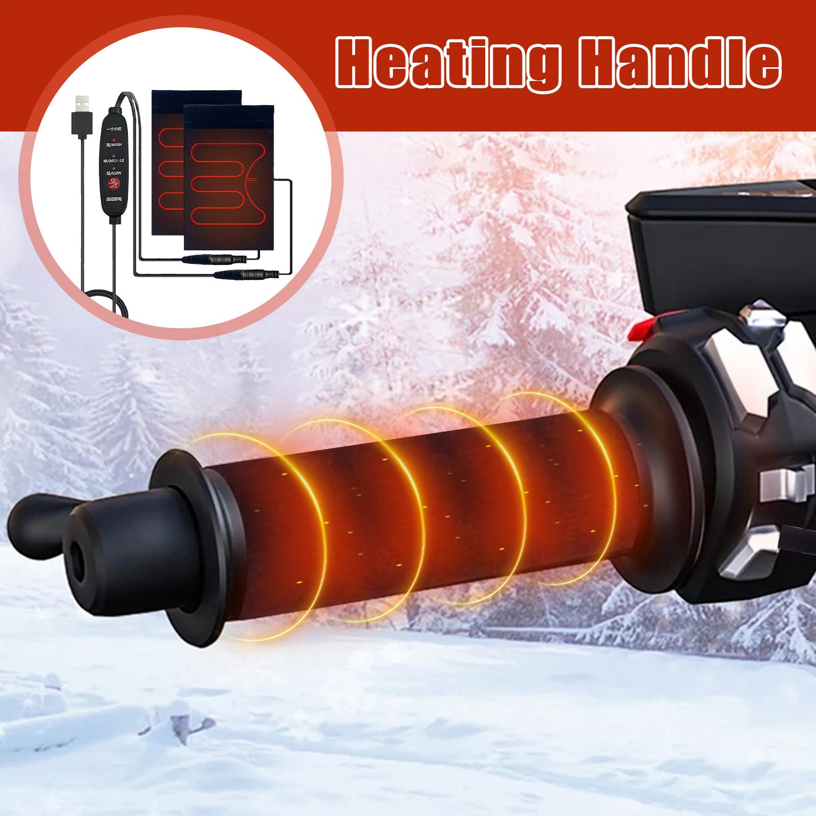 Handlebar Heater 5V Heated Mot - Cycling Heat Gear 评论和价格