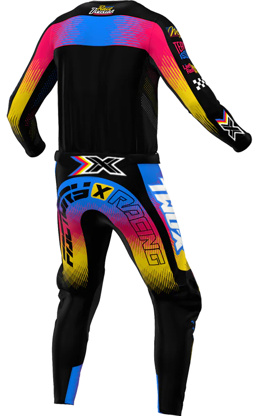 NEW Two-X Podium Motocross MX/ - Cycling Gear Kit 评论和价格