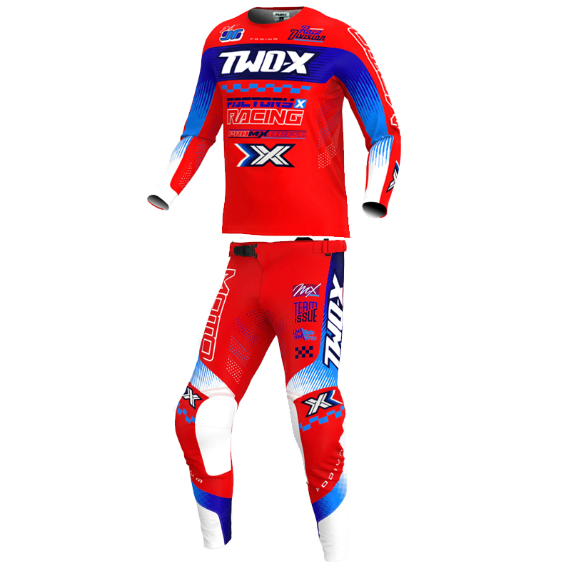 NEW Two-X Podium Motocross MX/ - Cycling Gear Kit 评论和价格