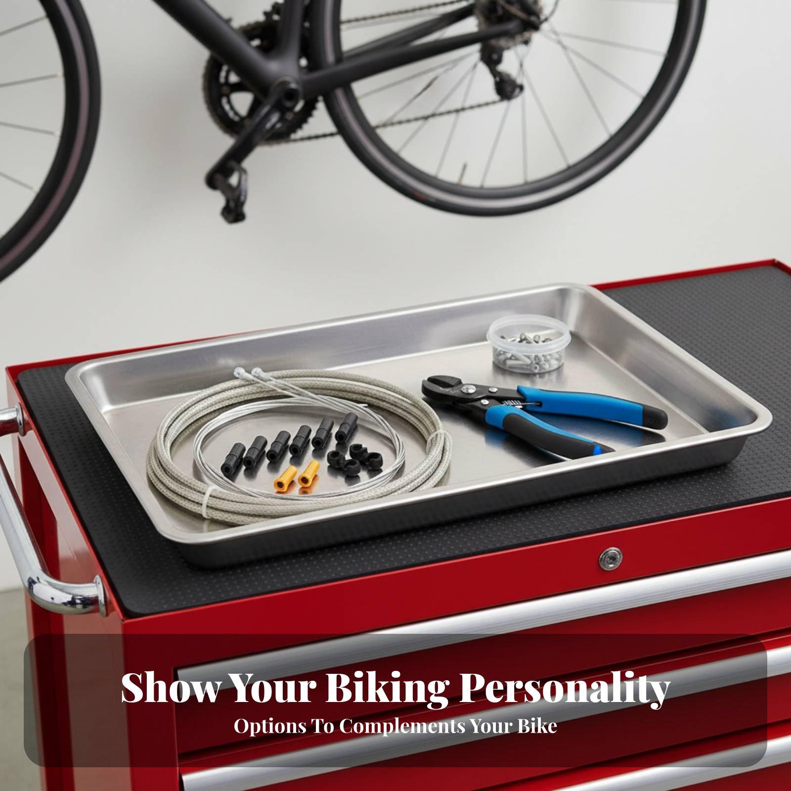 Bicycle Brake Cable Upgrade Ki - Cycling Gear Kit 评论和价格