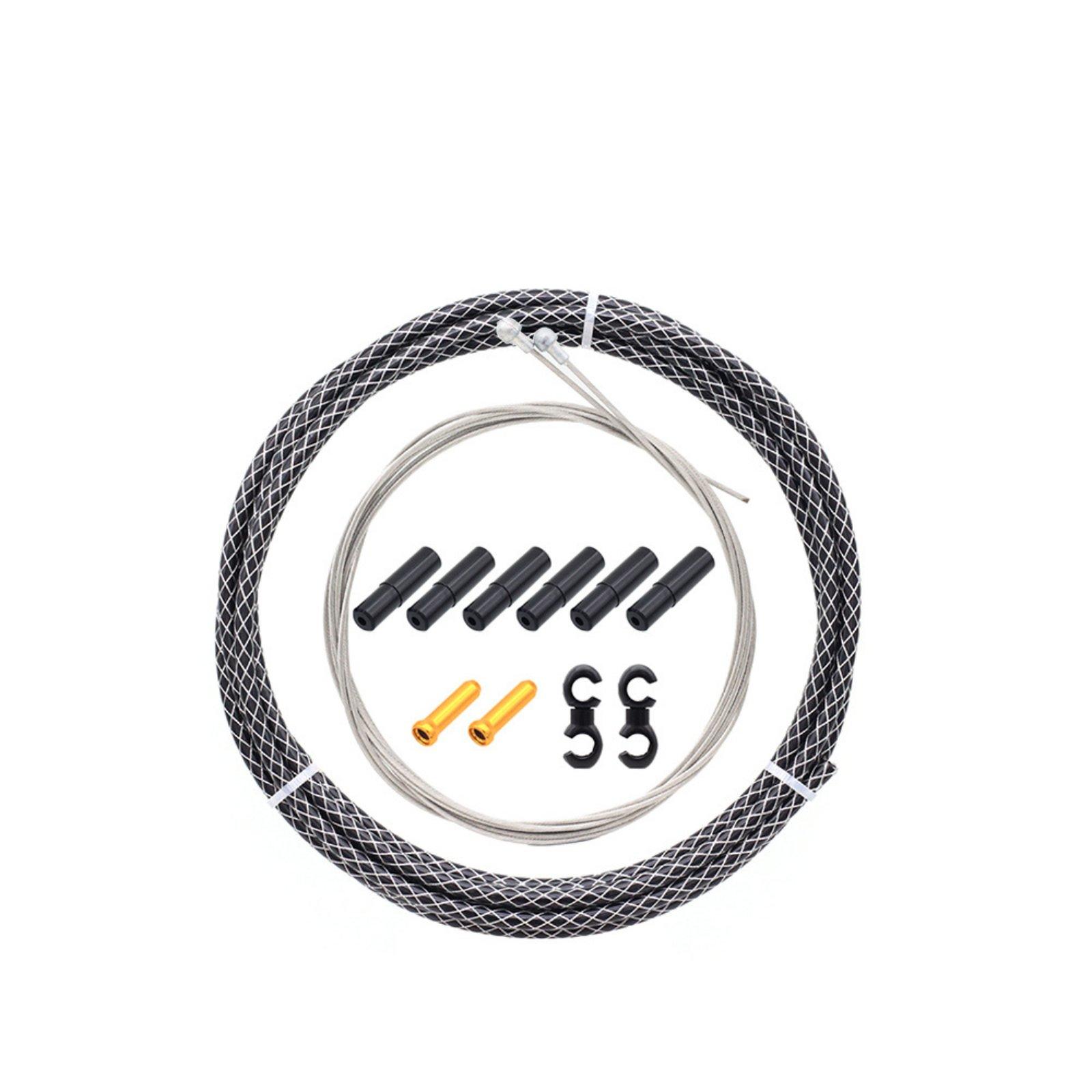 Bicycle Brake Cable Upgrade Ki - Cycling Gear Kit 评论和价格