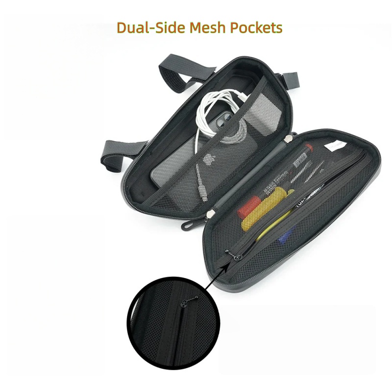 Motorcycle & Bike Side Bag | E - Carbon Fiber Saddle 评论和价格