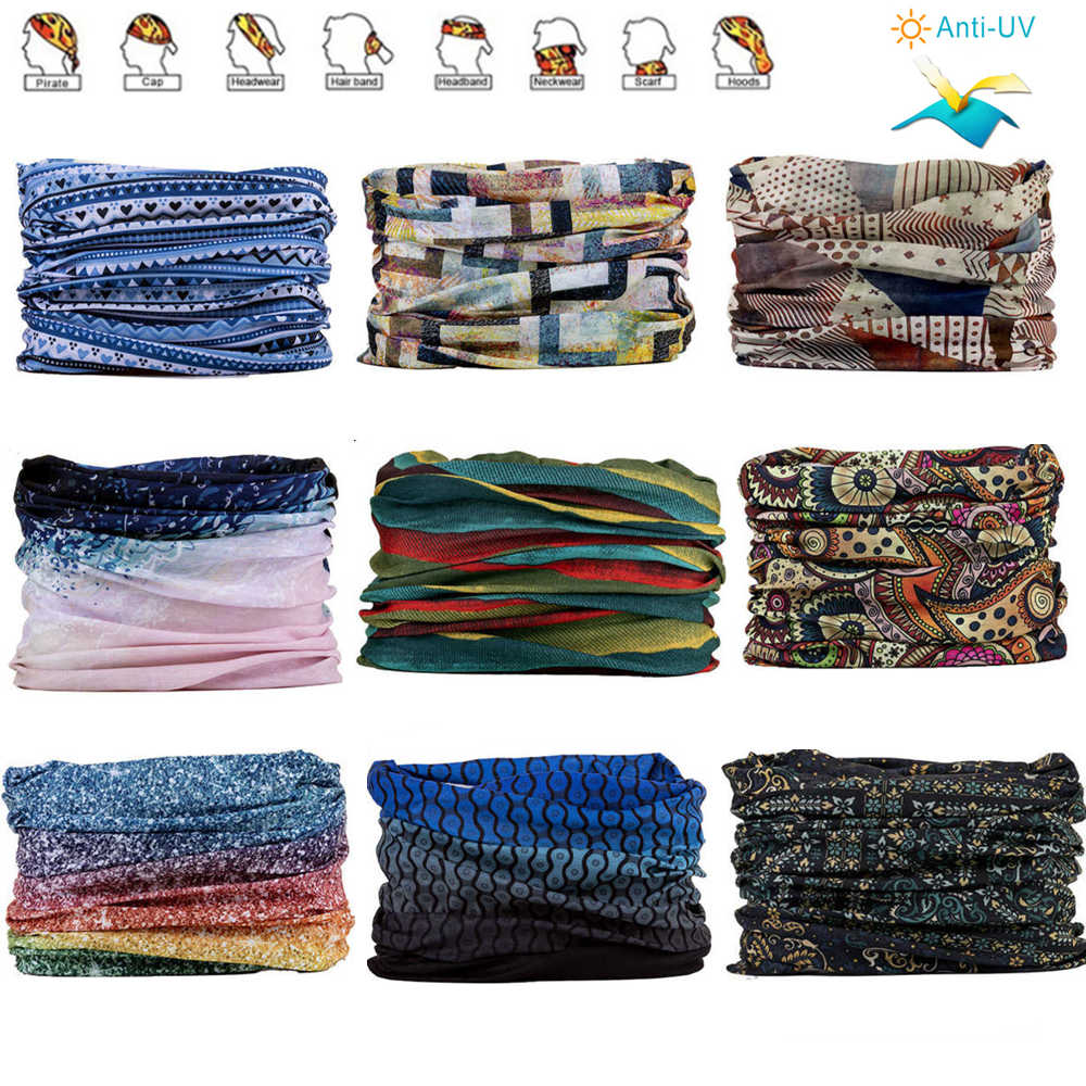2201 Unisex Magic Scarf Climbi - Cycling Headwear 评论和价格
