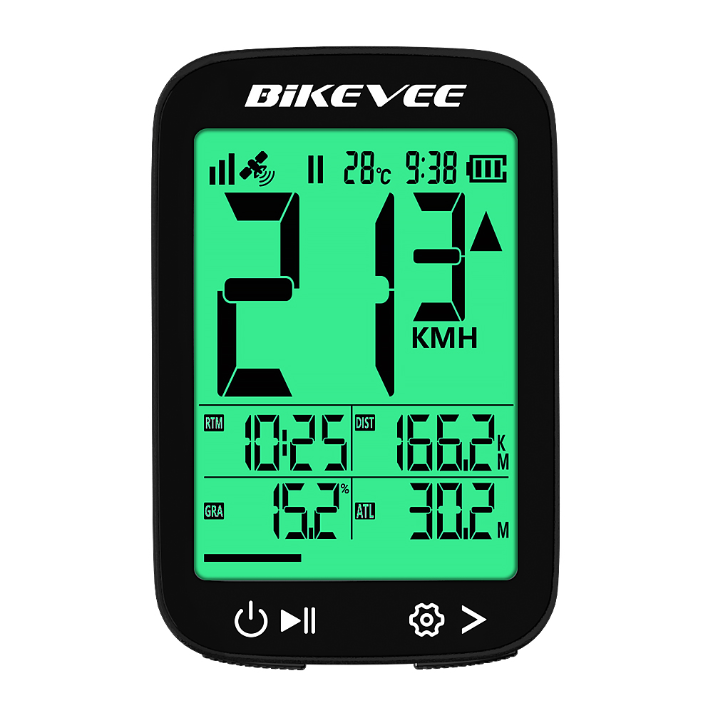 Bike Computer Waterproof Wirel - Cycling Gear Rack 评论和价格