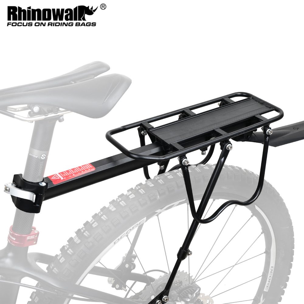 Rhinowalk Bicycle Luggage Carr - Cycling Gear Storage Rack 评论和价格