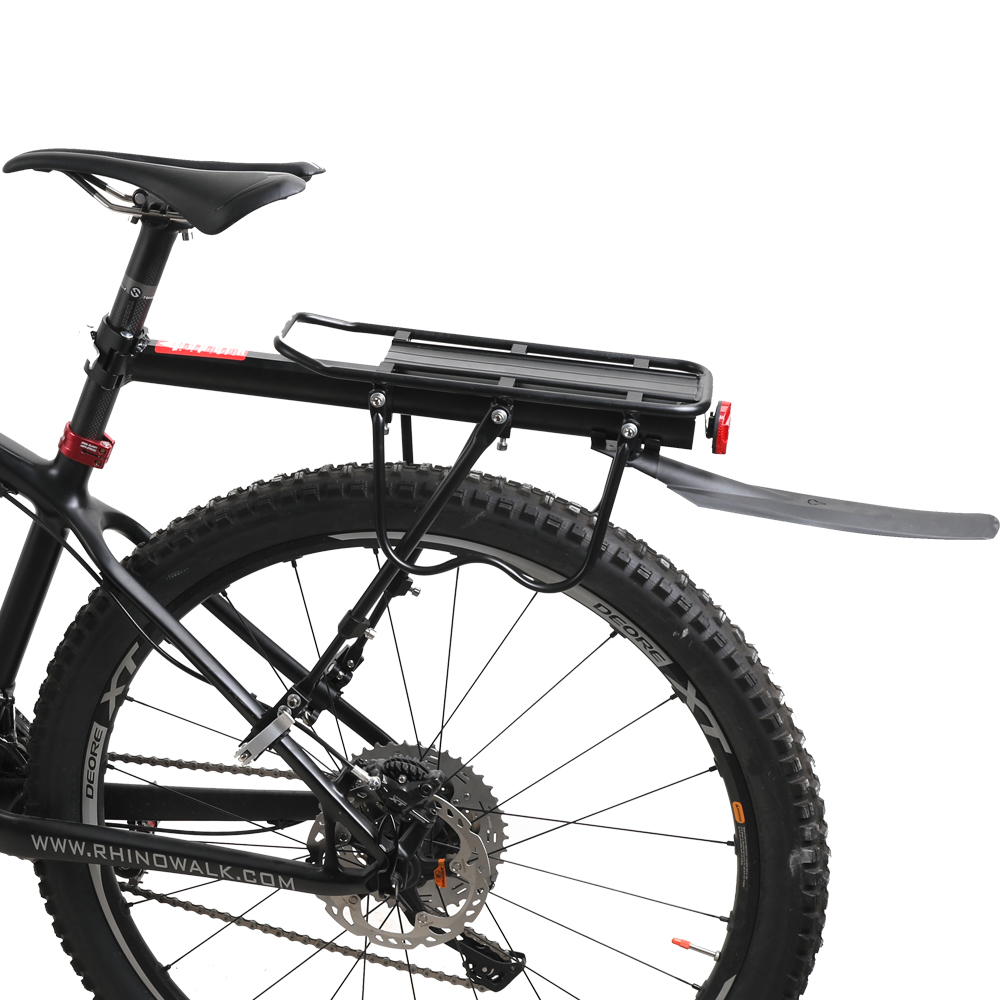 Rhinowalk Bicycle Luggage Carr - Cycling Gear Storage Rack 评论和价格