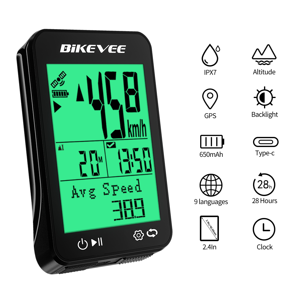 BIKEVEE 8 Kinds Multi-Language - Cycling Gear Rack 评论和价格