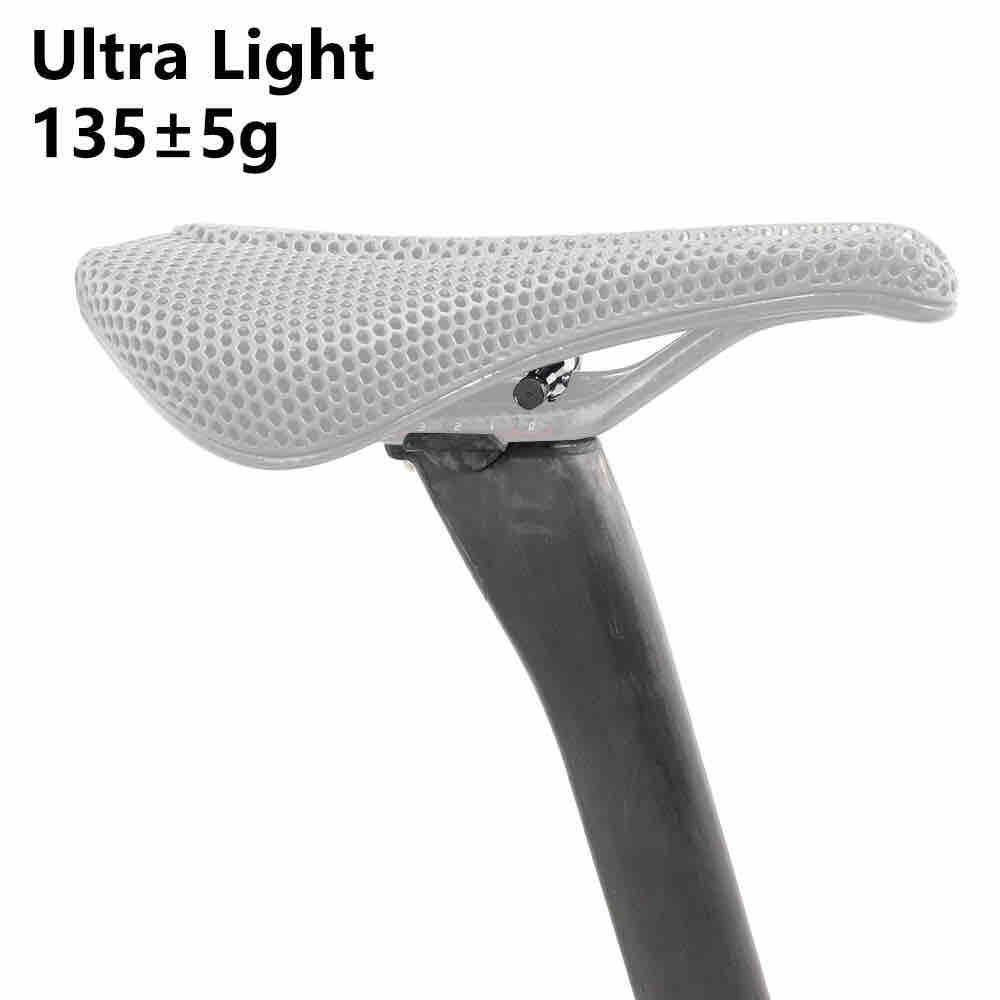 Ultralight Carbon Fiber Seatpo - Carbon Fiber Saddle 评论和价格