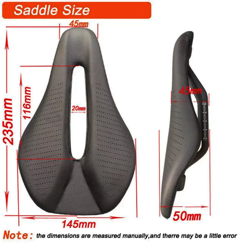 New 128g Carbon Fiber Road Mtb - Carbon Fiber Saddle 评论和价格