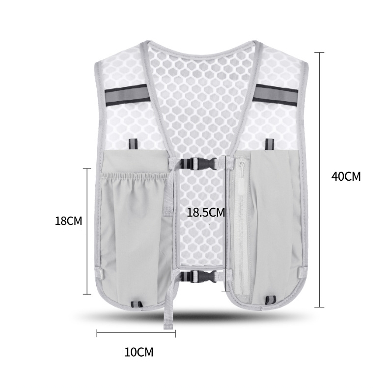 Running Vest Hydration Backpac - Cycling Gear Vest 评论和价格