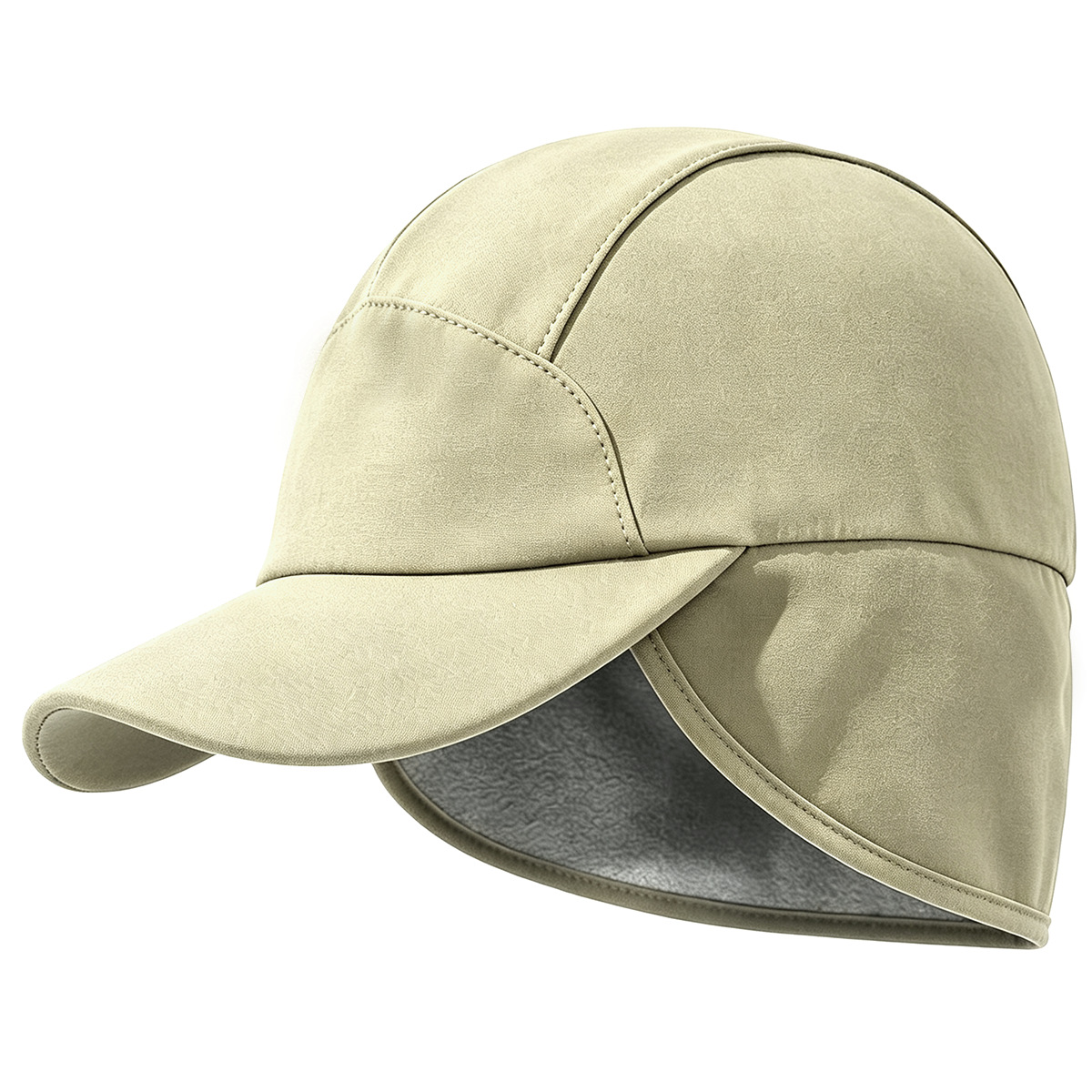Custom Logo Winter Baseball Ca - Cycling Headwear 评论和价格