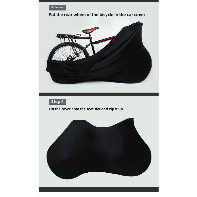Bike All Protector Cover MTB B - Cycling Gear Pouch 评论和价格
