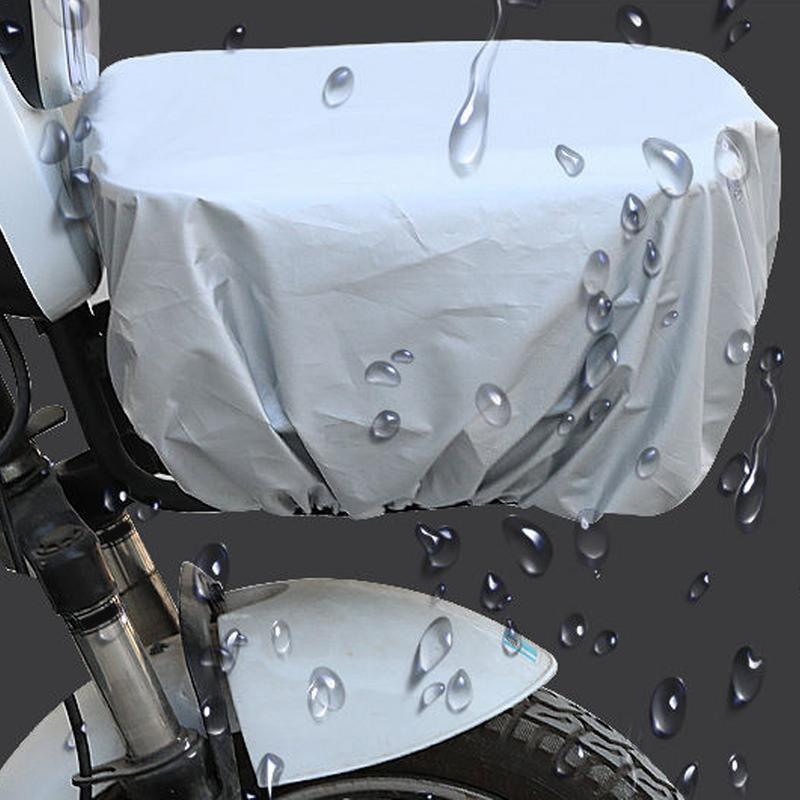Rain Cover For Bicycle Bag Rai - Cycling Gear Storage Rack 评论和价格
