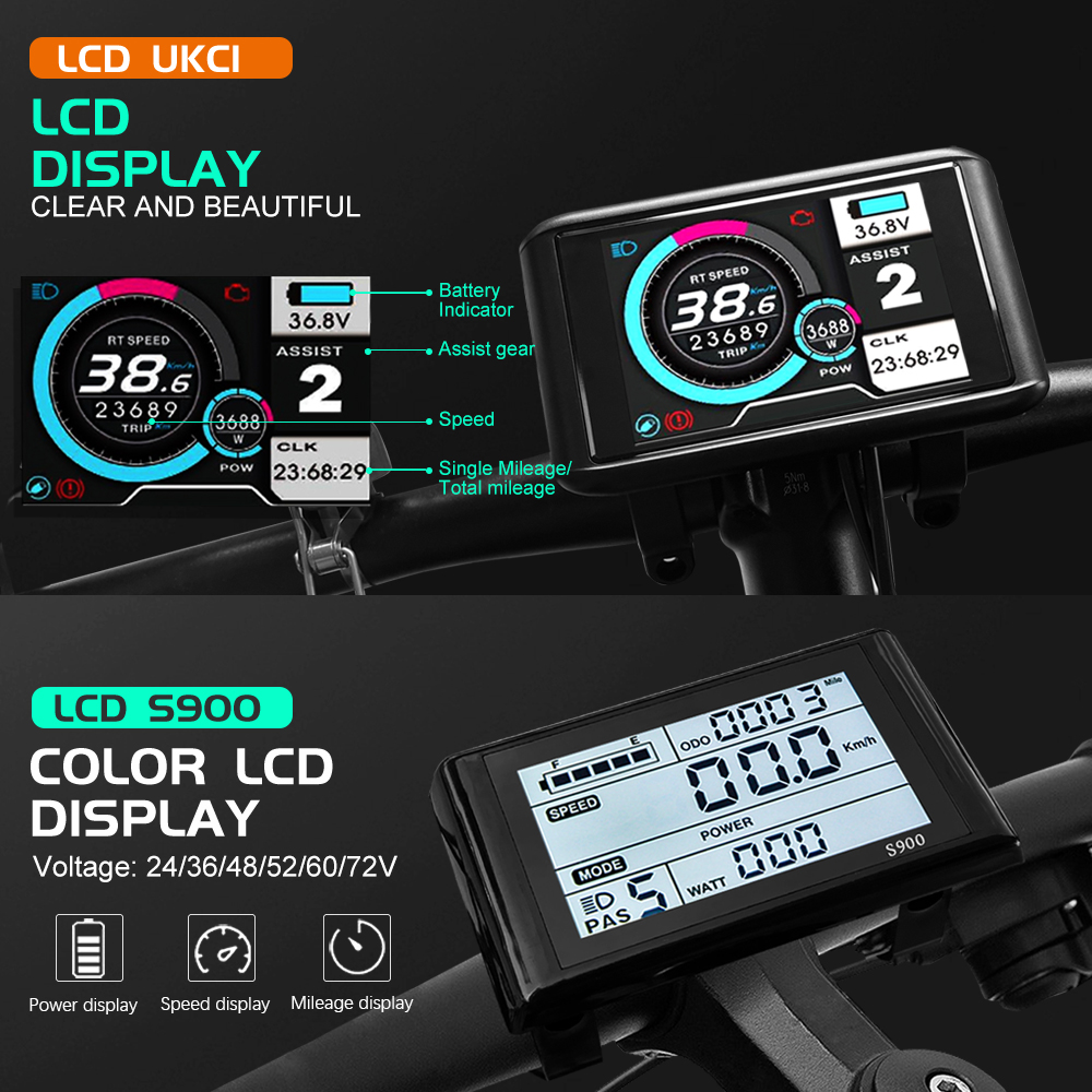 60V 3000W Electric Bike Conver - Cycling Gear Kit 评论和价格