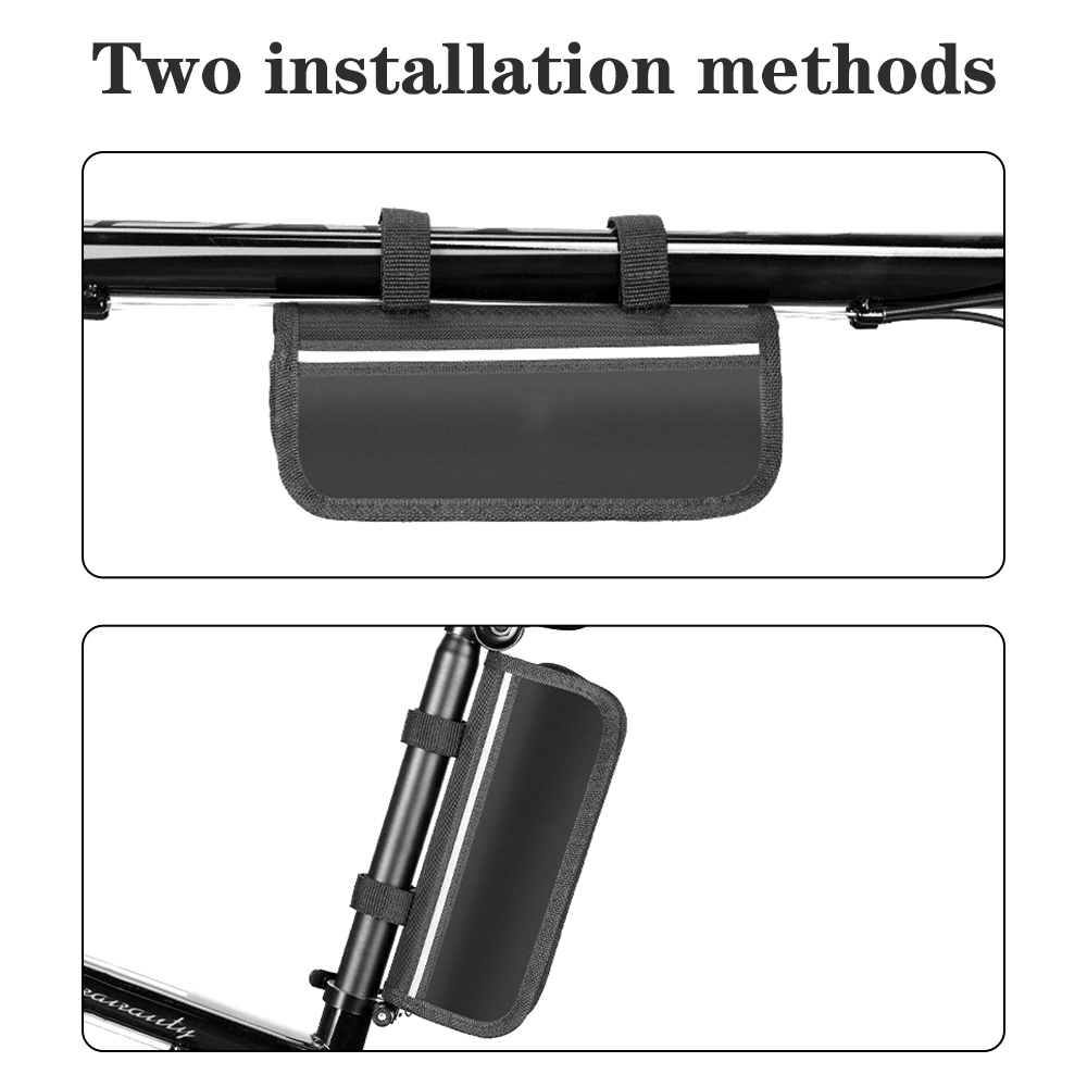 Bicycle Repair Kits Bag Tire P - Cycling Gear Pouch 评论和价格