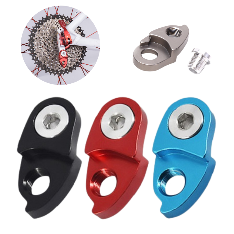 Bicycle Rear Derailleur Hanger - Cycling Gear Kit 评论和价格