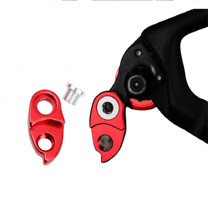 Bicycle Rear Derailleur Hanger - Cycling Gear Kit 评论和价格