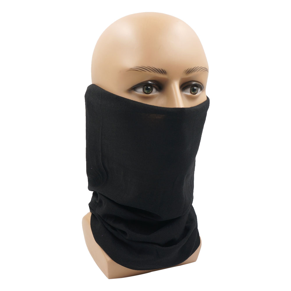 Seamless Solid Color Bandanas  - Cycling Headwear 评论和价格