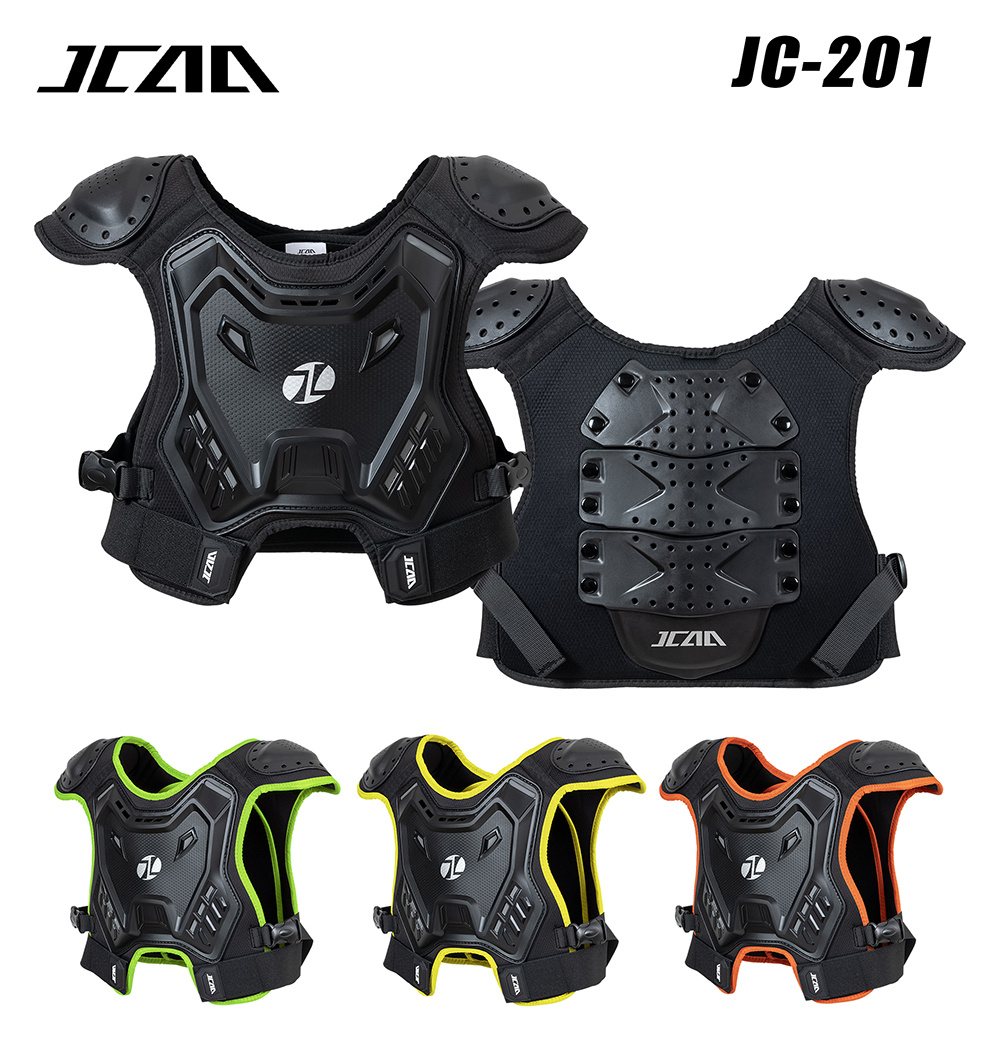 Children Motocross Body Armor  - Cycling Gear Vest 评论和价格